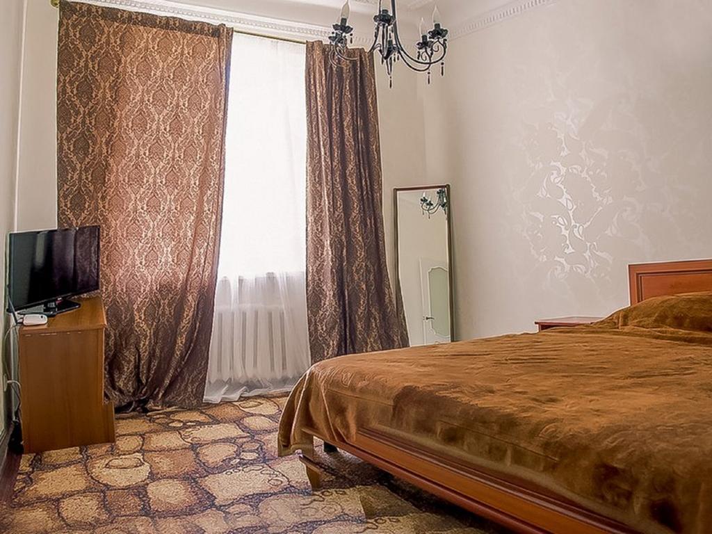 Apartments On Sobornaya Street Near The Waterfront Mykolajiv Exteriér fotografie